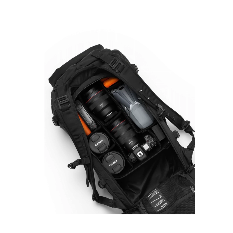Snow Pro Backpack 32L Black Out