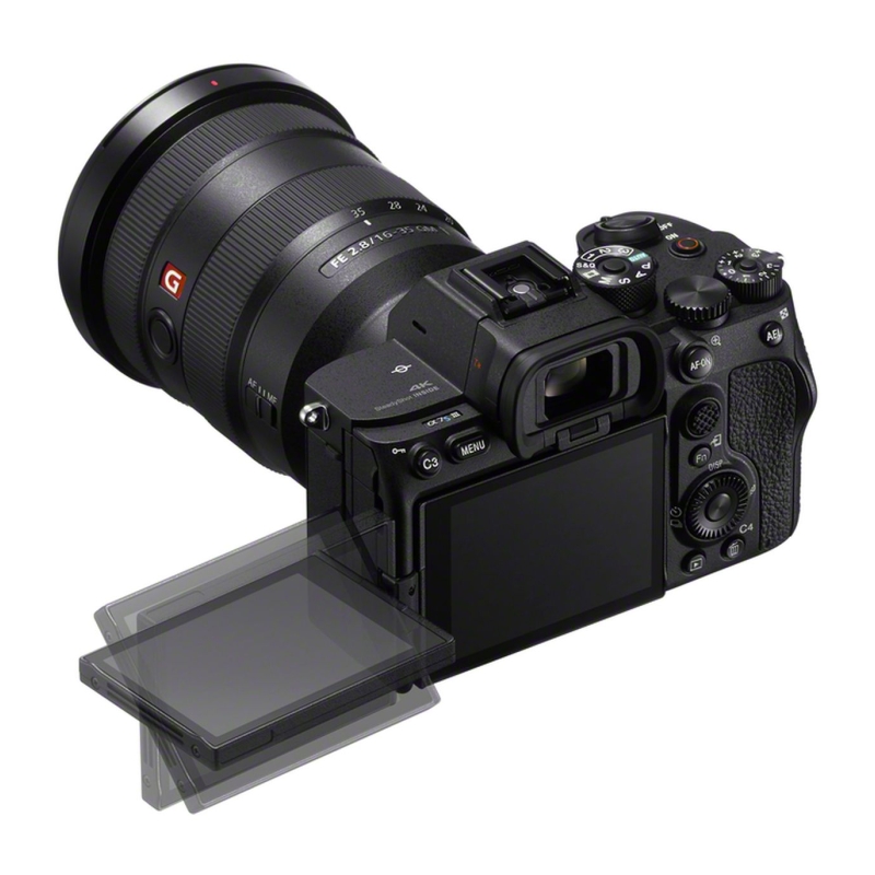 A7S III Body