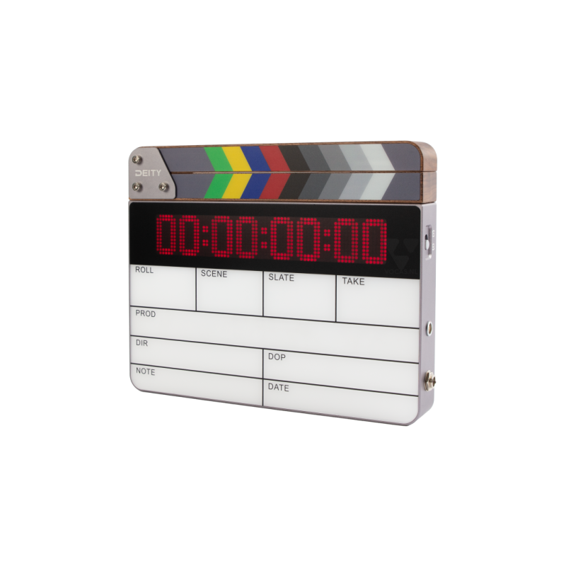 TC-SL1 (EU) Timecode Slate