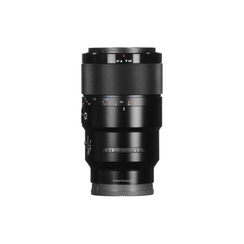 SEL 90mm f/2.8 Macro G OSS FE FullFrame
