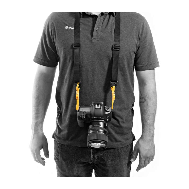 Alta ST 3 In 1 Camerariem + Harnas + Strap