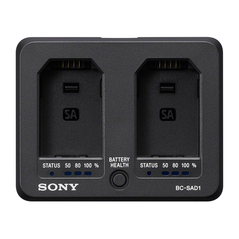 Duo Charger NP-SA100 Series ILCE7RM6