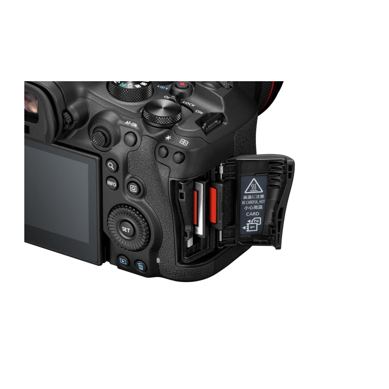 EOS R6 Mark III Body