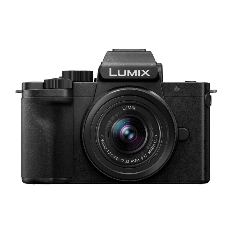 LUMIX DC-G100D + 12-32mm + DMW-SHGR2