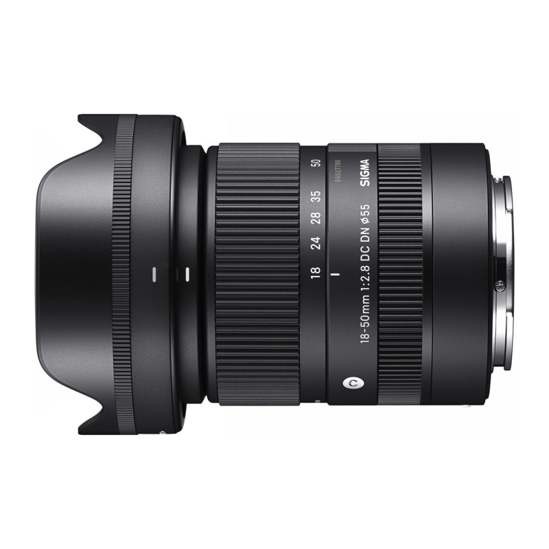 18-50mm f/2.8 DC DN Contemporary Sony E-Mount