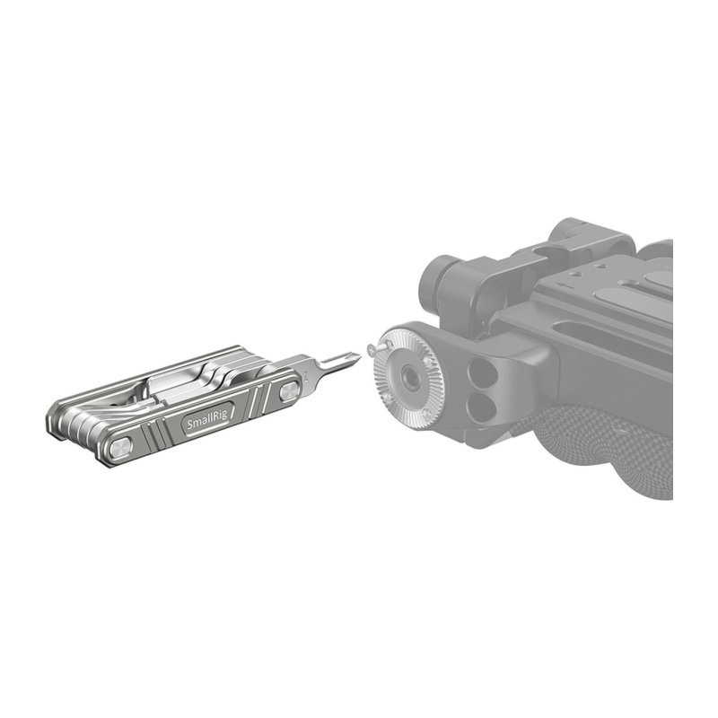 2713 Universal Folding Multi-Tool For Videographers