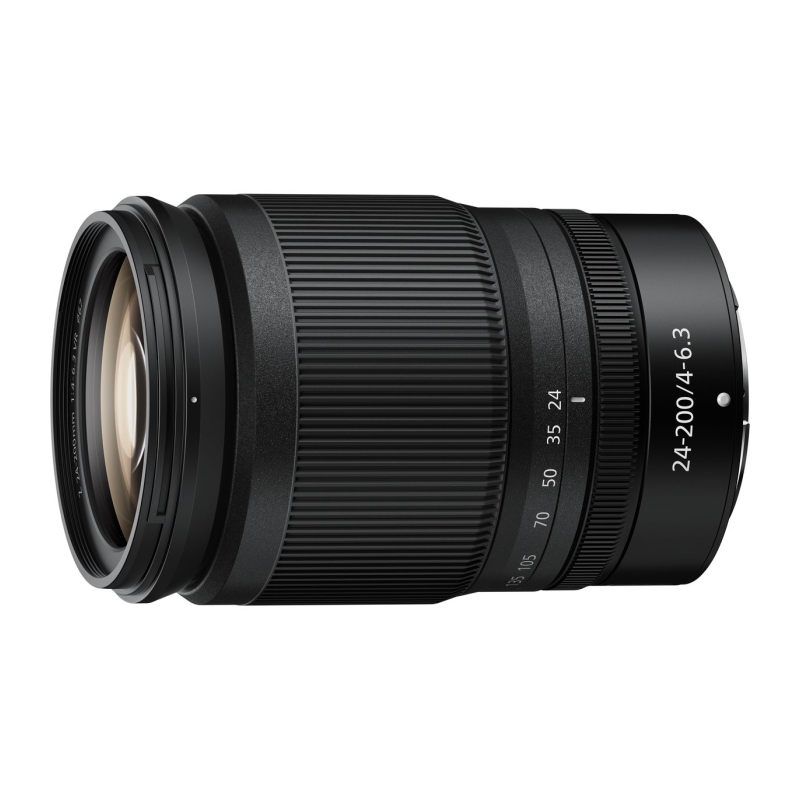 Z 24-200mm f/4-6.3 VR