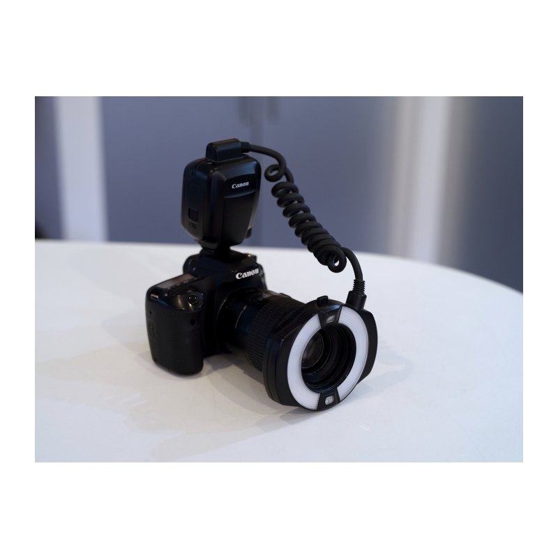 MR-14EX II Macro Ringlite Flash OCCASION