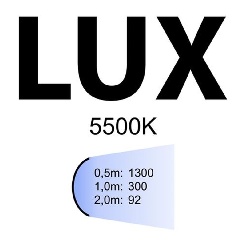 Day Light Lamp 55W E27 ML-55