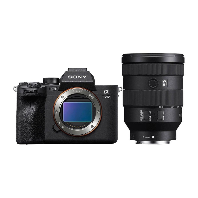 A7 IV + SEL24-105mm
