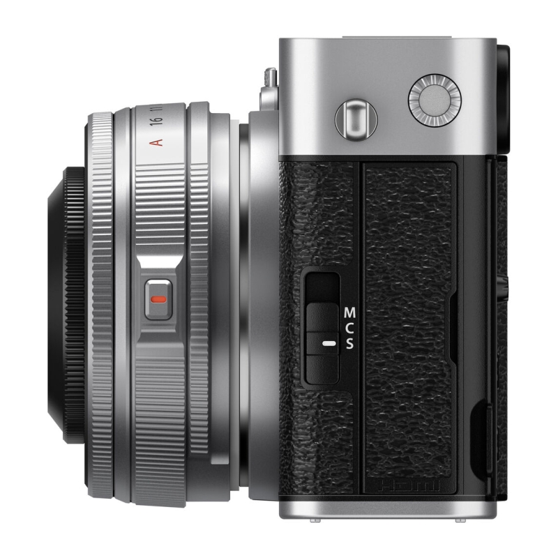 X-E5  + XF23mm f/2.8 R WR Kit Silver