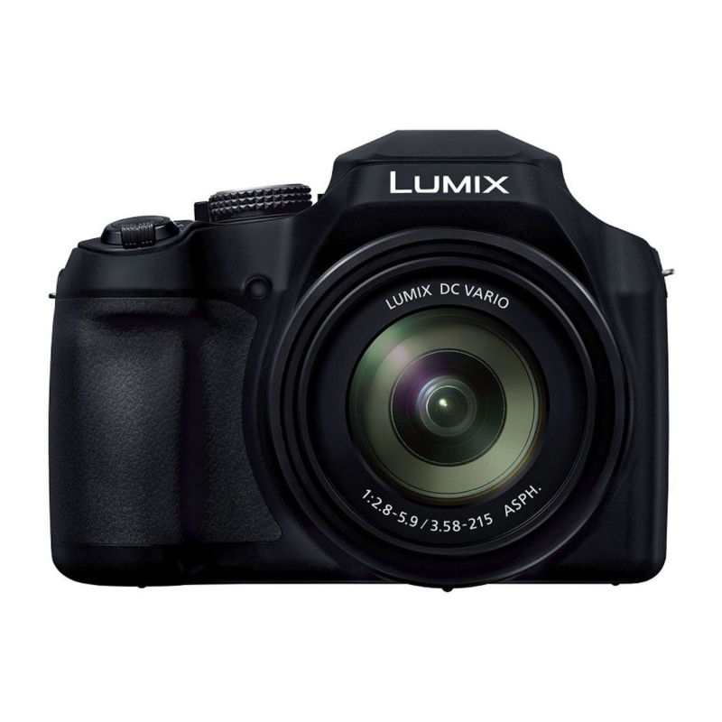 LUMIX FZ82D - TWEEDE LEVEN