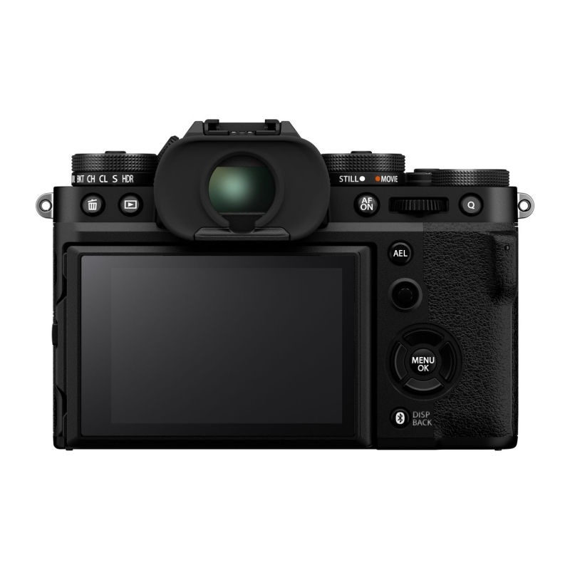 X-T5 Body Black