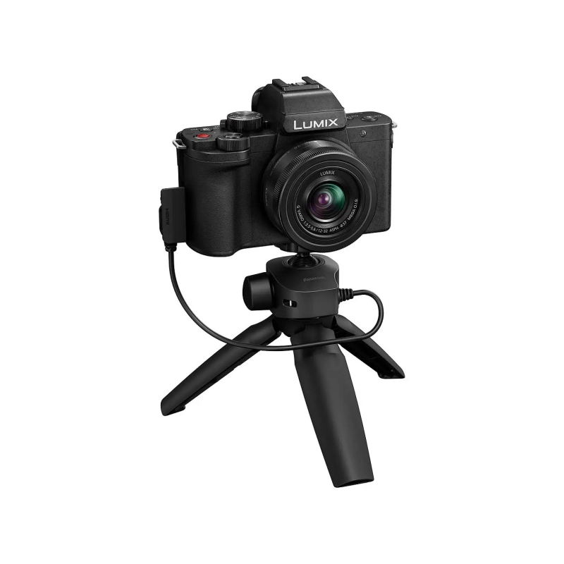 LUMIX DC-G100D + 12-32mm + DMW-SHGR2