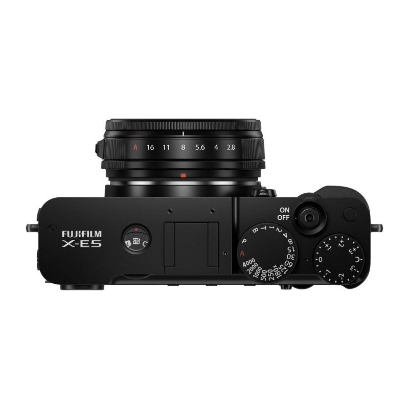 X-E5  + XF23mm f/2.8 R WR Kit Black