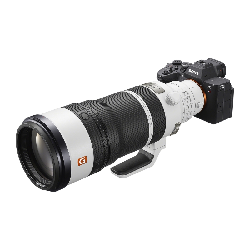 FE 100-400mm F4.5 GM OSS