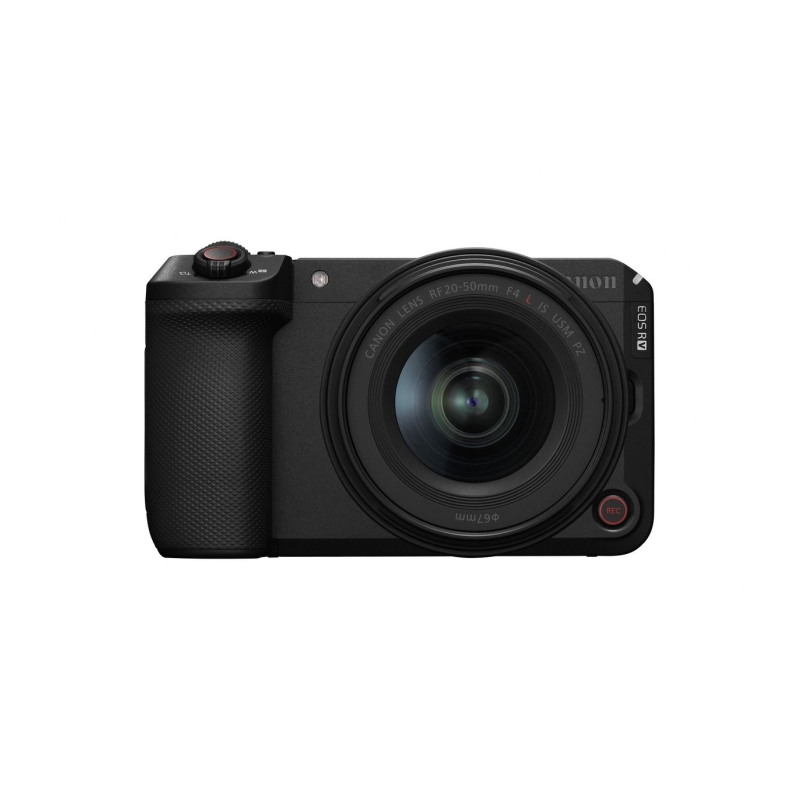 EOS R6 V + RF 20-50mm f/4.0L IS USM PZ