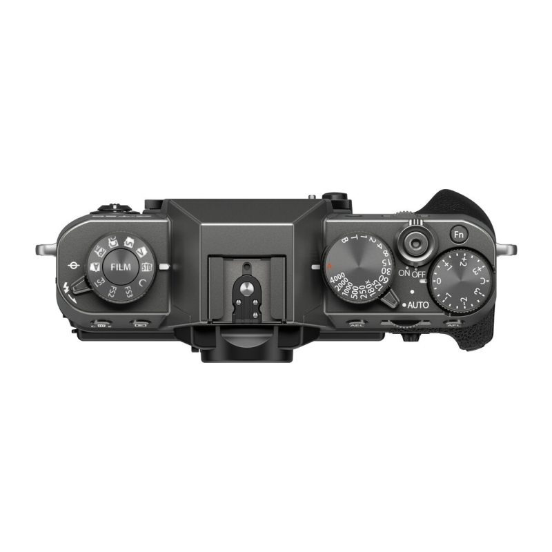 X-T30 III Body Charcoal Silver