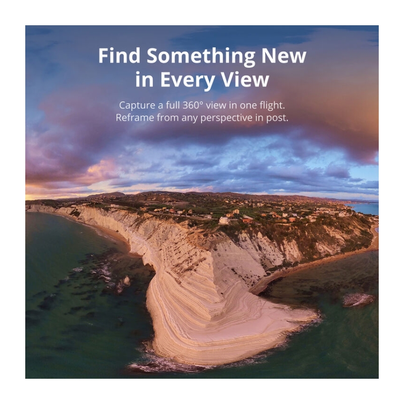 Avata 360 Fly More Combo w/ RC331 Smart Controller