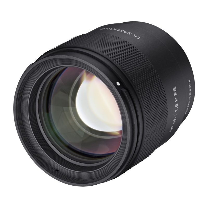AF 85mm f/1.8 P Sony FE