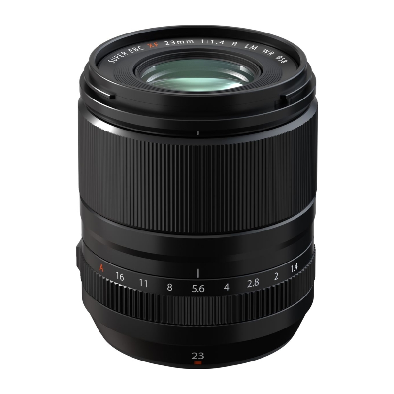 XF23mm f/1.4 R LM WR