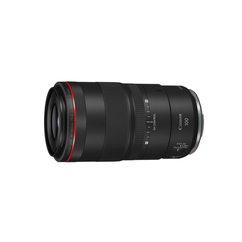 Foto Grijpink Mondfotografie set Canon R10 + Canon RF100mm Macro + Godox MF-76 Canon + 64GB SD