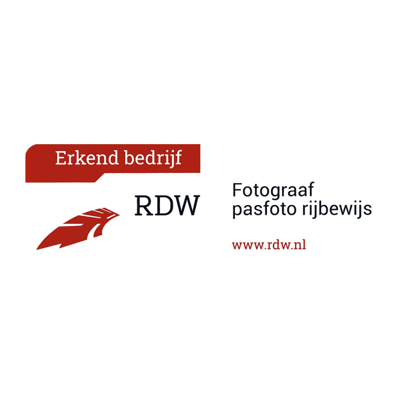 Officiële Pasfoto's - 6 stuks