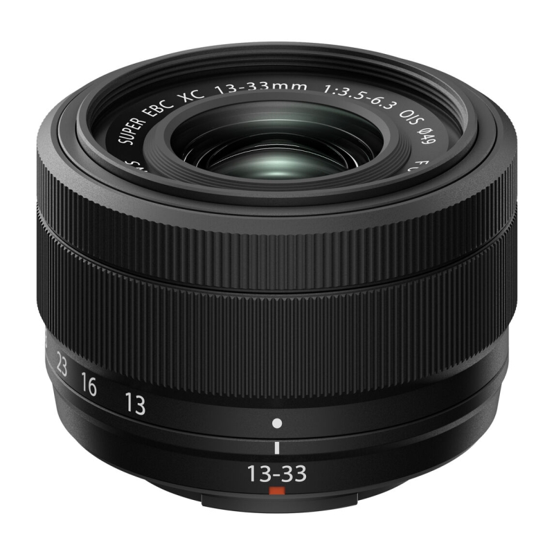 X-T30 III + XC13-33mm f/3.5-6.3 OIS Kit Charcoal Silver