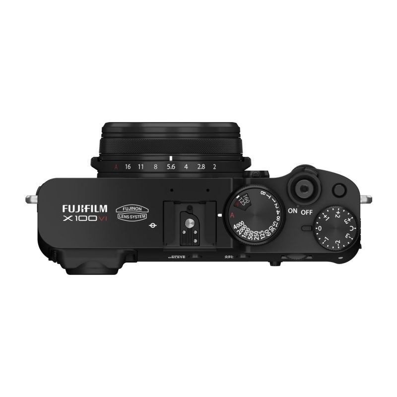 X100 VI Black