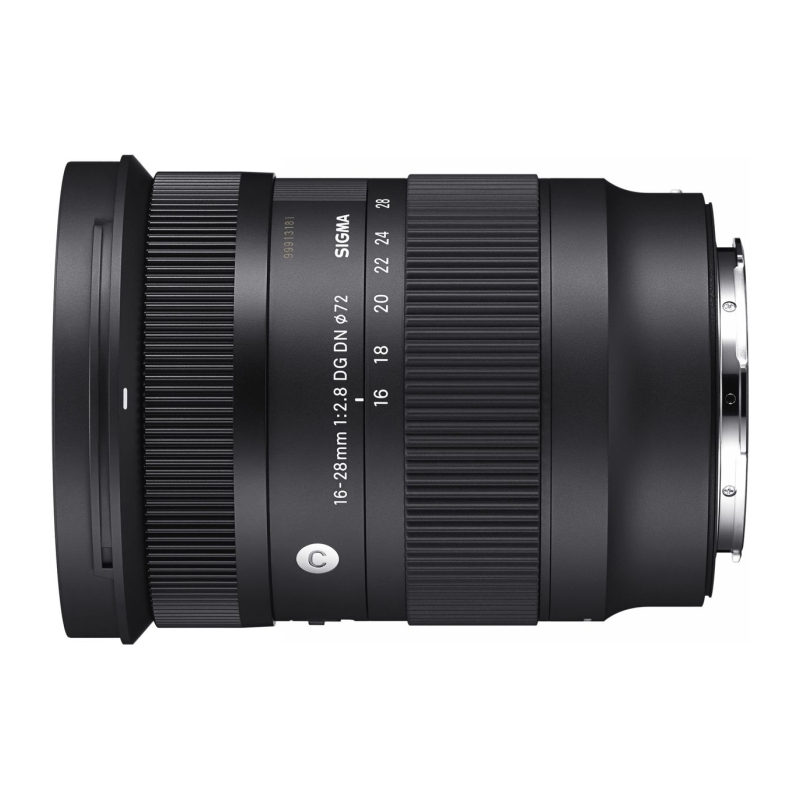 16-28mm f/2.8 DG DN (C) L-Mount