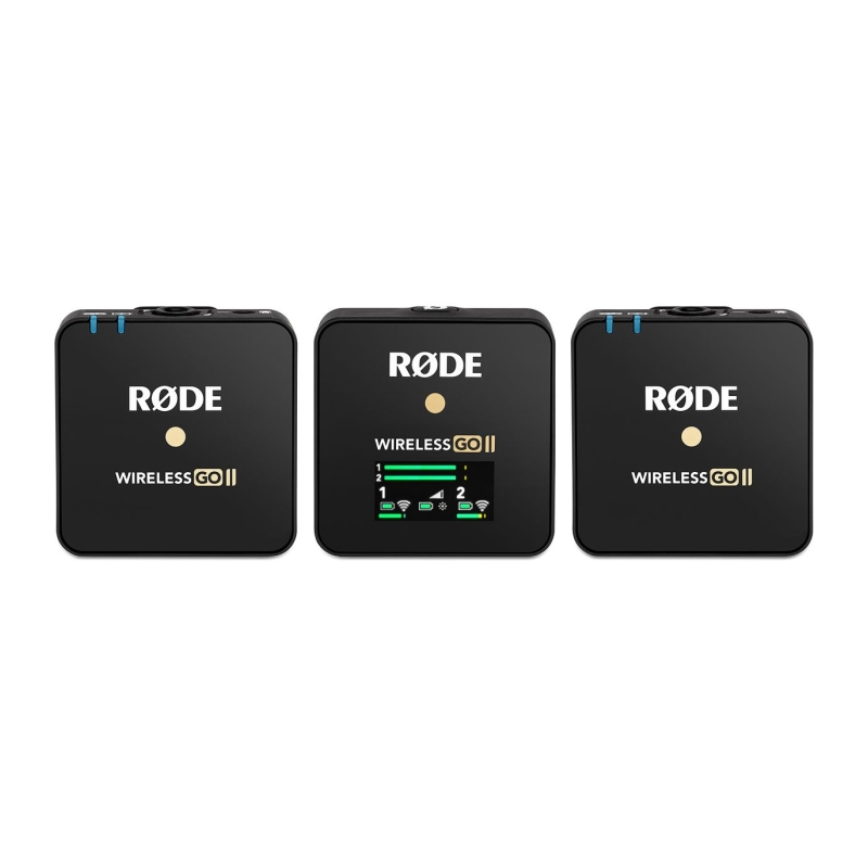 Wireless Go II