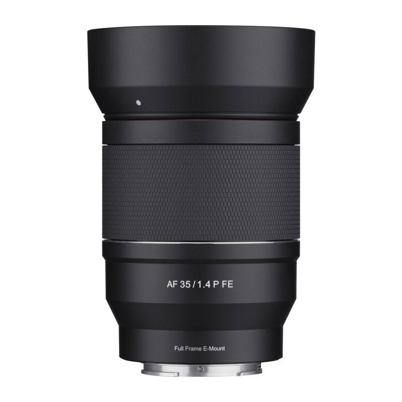 AF 35mm f/1.4 P Sony FE