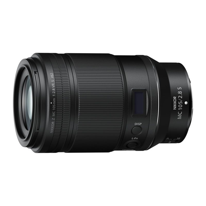 Foto Grijpink Mondfotografie set Nikon Z6 II + Godox MF-12 Macro Flash Nikon + Godox X Pro III Nikon  + 64gb sd Card + Nikon Z MC 105mm f/2.8 VR S