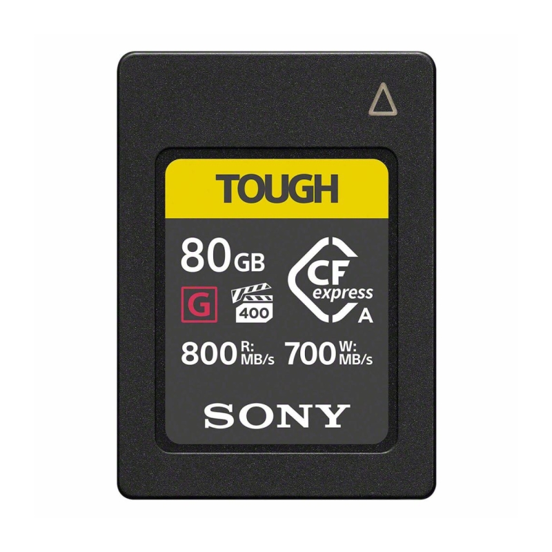 CFexpress Memory Card 80GB - Sony B-stock