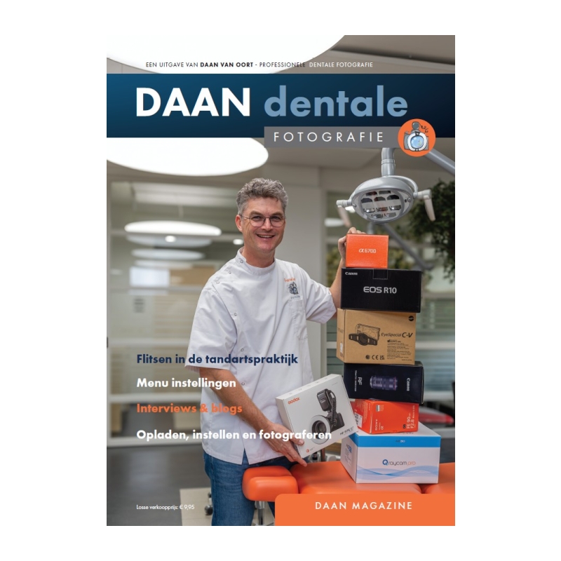 Dentale Fotografie Magazine: Deel III