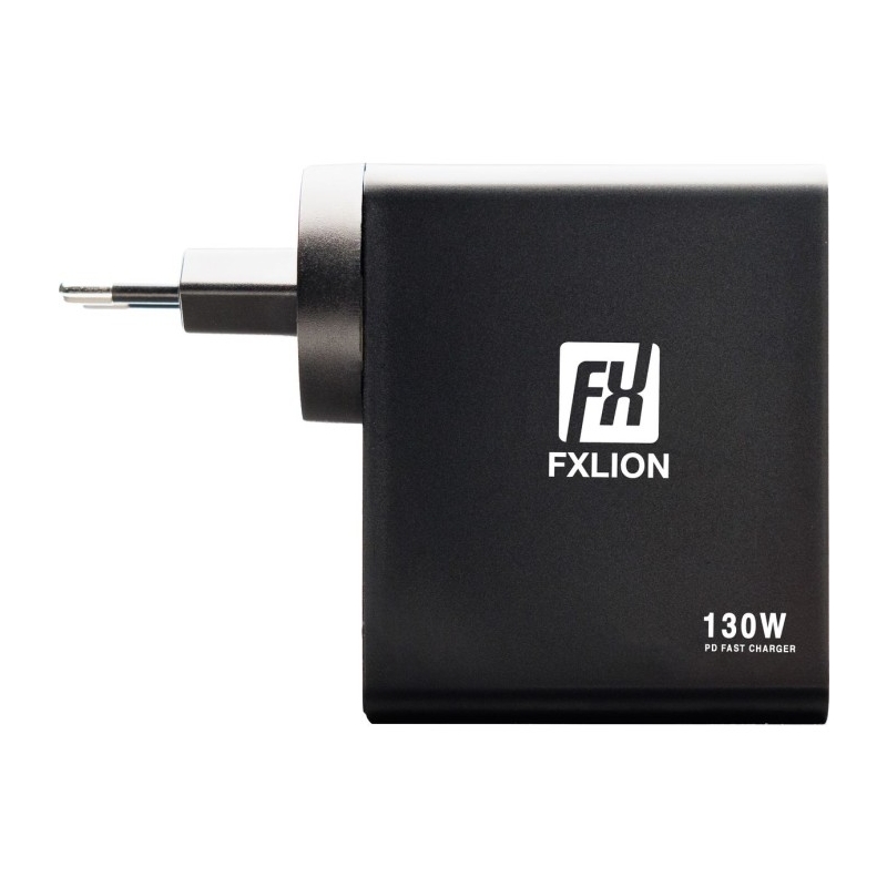 FXLion 4-CH USB-C PD Fast Charger