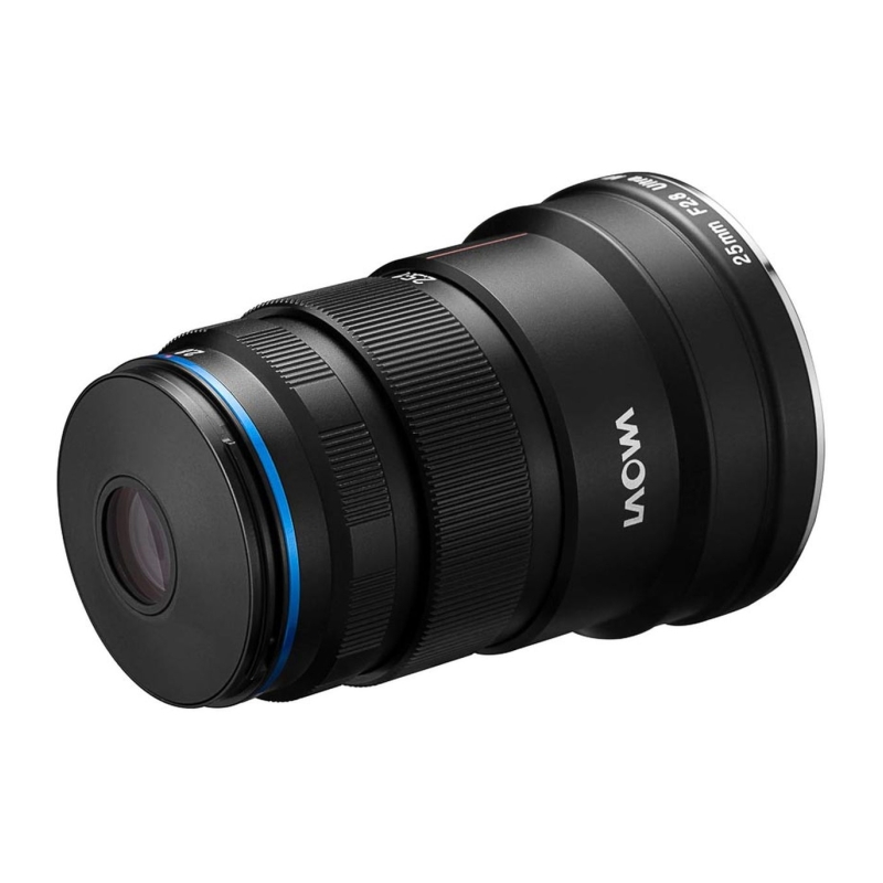 25mm f/2.8 2.5-5X Ultra-Macro Lens - Canon RF