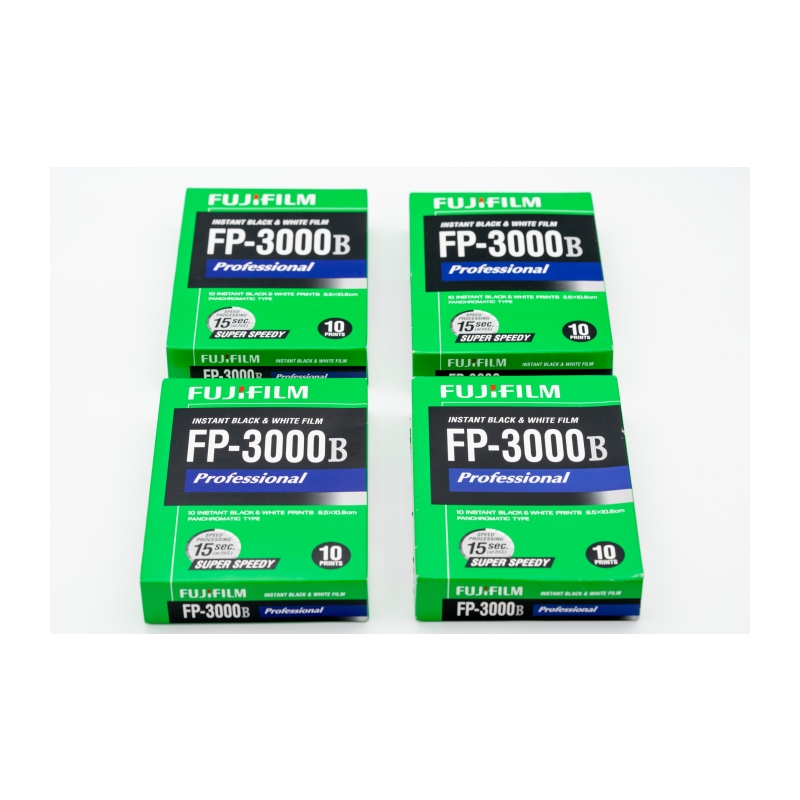 600 SE met instant film packs (gekoeld)