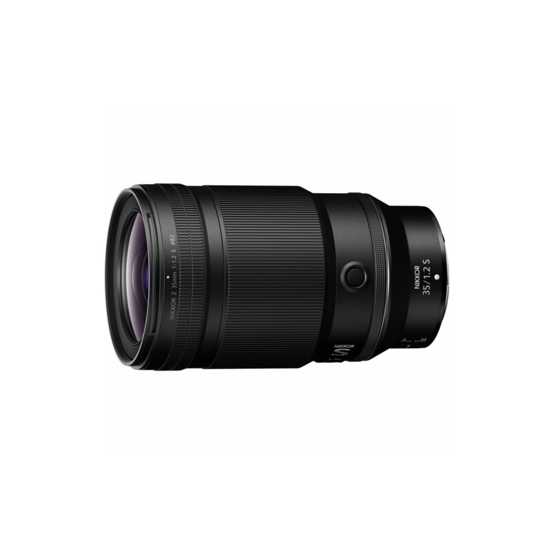 Z 35mm f/1.2 S