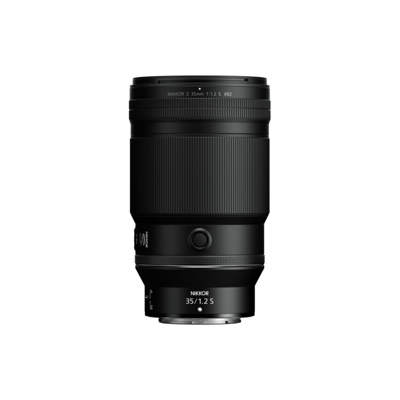 Z 35mm f/1.2 S