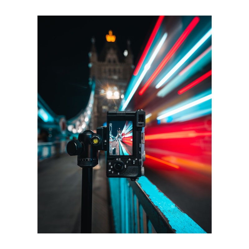 A7C II + 28-60 Silver