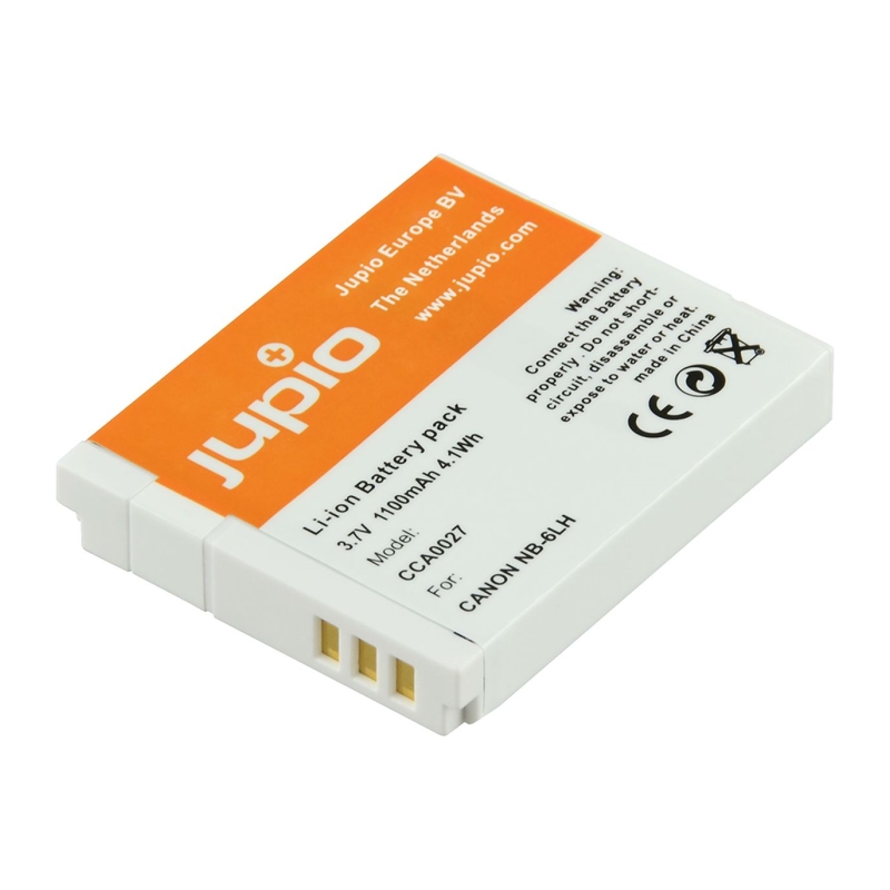 NB-6LH 1100 mAh