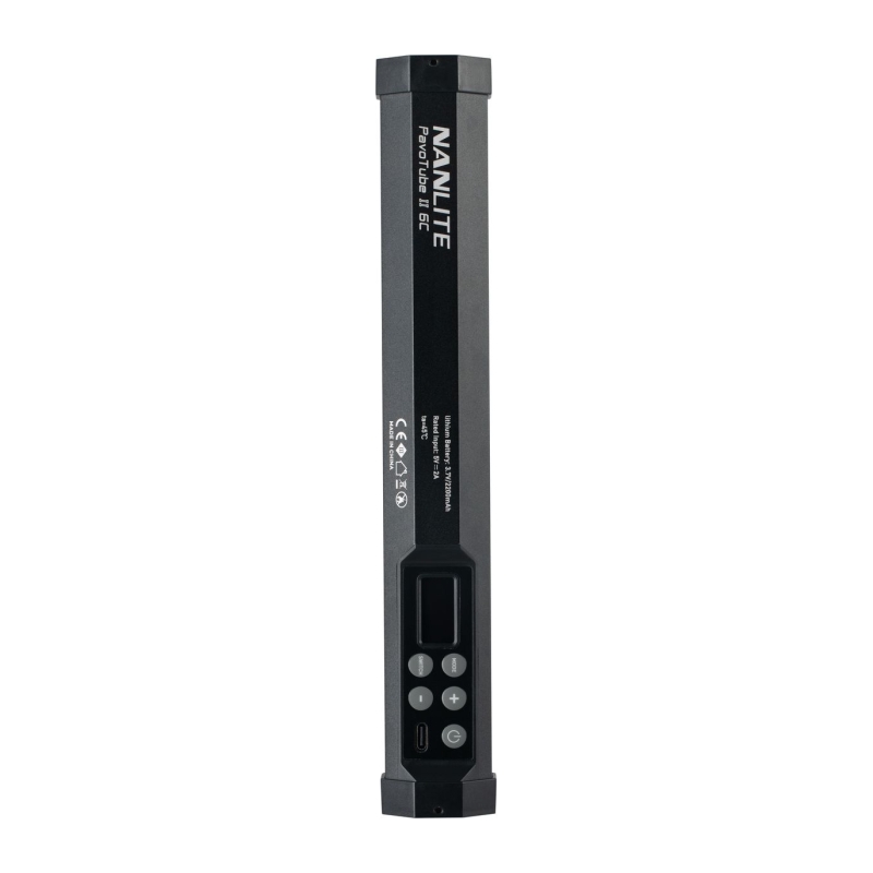 Pavotube 6C II (w/ Battery)