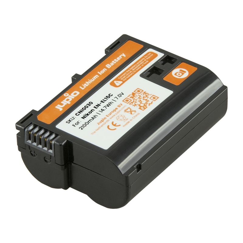 EN-EL15C 2100mAh