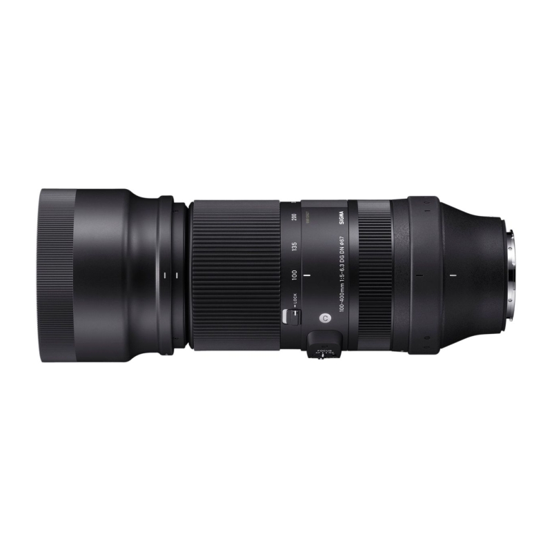 100-400mm f/5-6.3 DG DN OS (C) SE