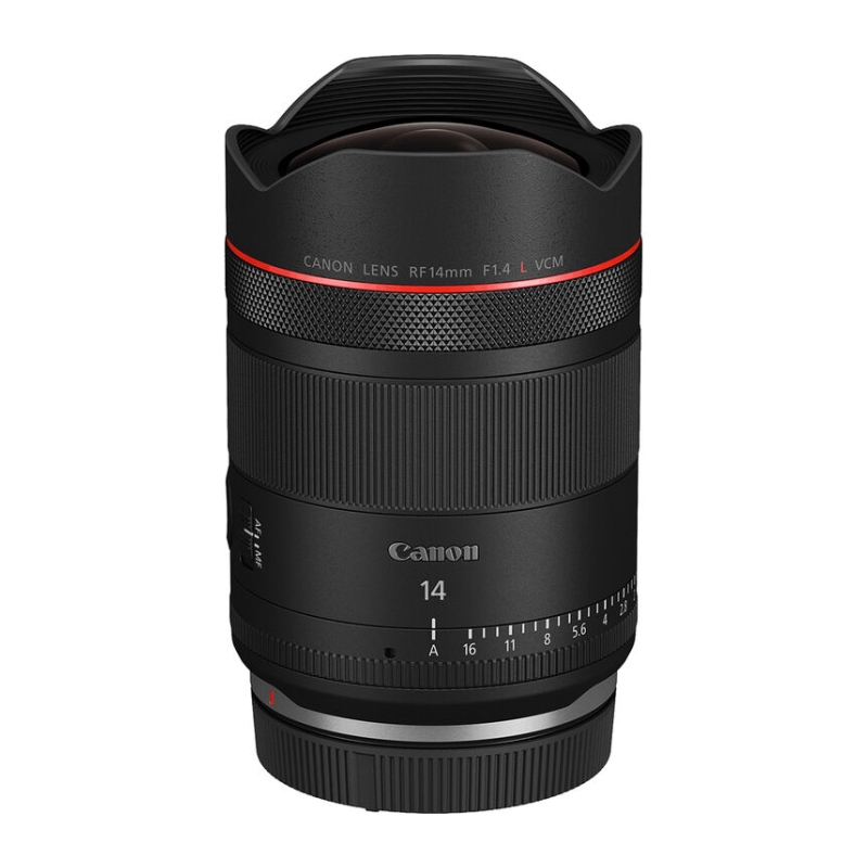 RF 14mm F1.4L VCM