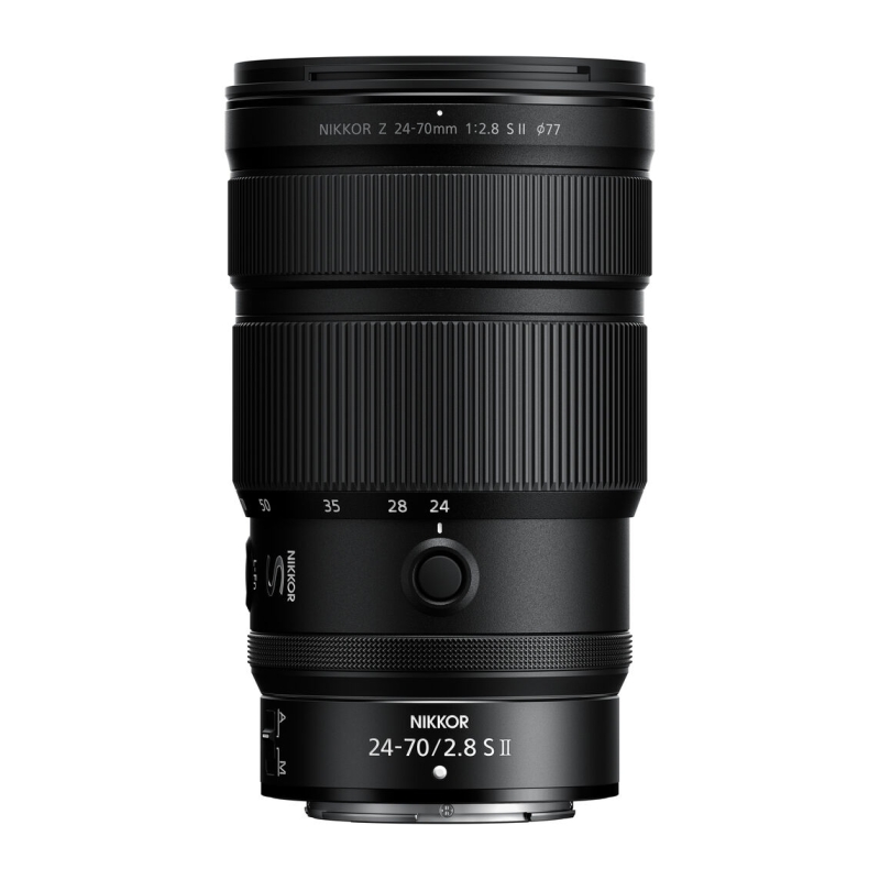 Nikkor Z 24-70mm f/2.8 S II