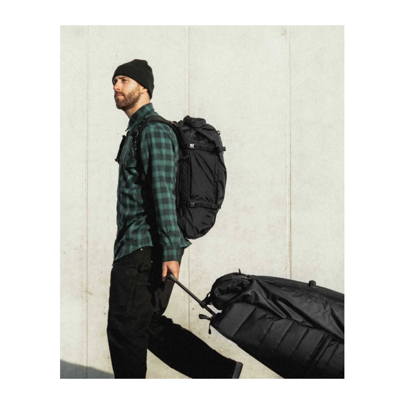Snow Pro Backpack 32L Black Out