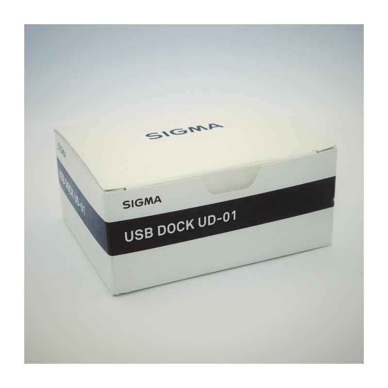 150-600mm f/5-6.3 DG OS HSM Sports Nikon F + TC-1401 + USB Dock UD-01 Occasion