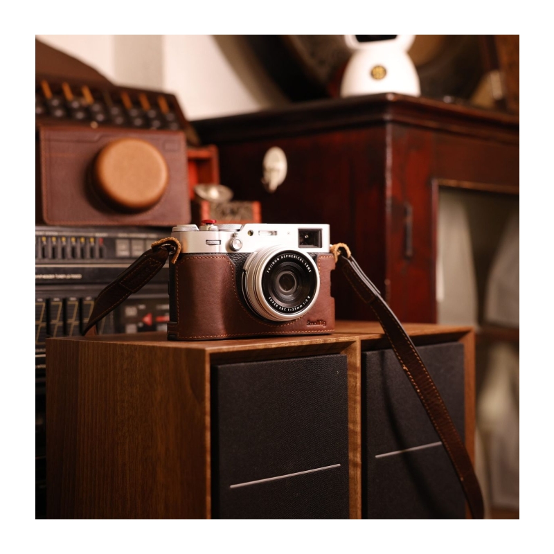 4558 Leather Case Kit For Fujifilm X100VI